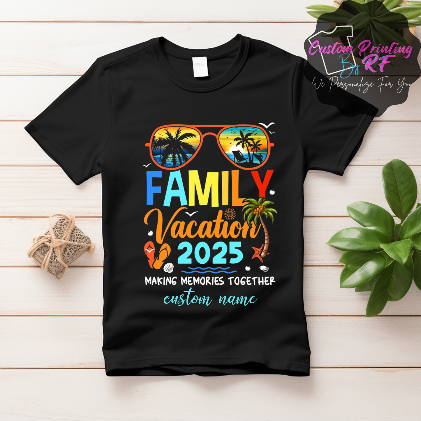 Family Vacation Cruise Shirts, Making Memories Together T-shirt