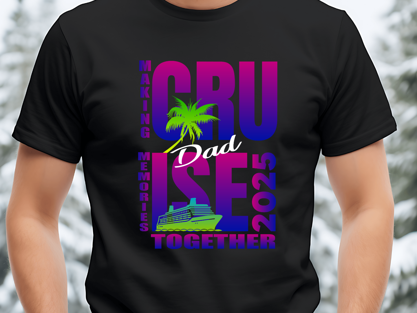 Family Vacation Cruise Shirts