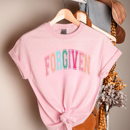 Forgiven Shirts, Christian T-shirts