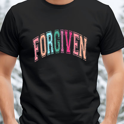 Forgiven Shirts, Christian T-shirts