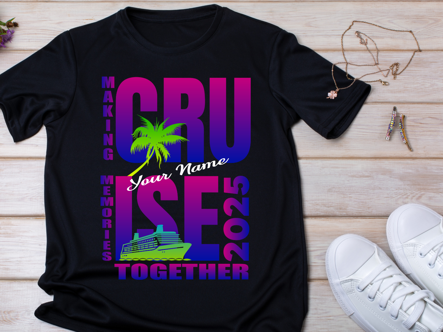 Family Vacation Cruise Shirts