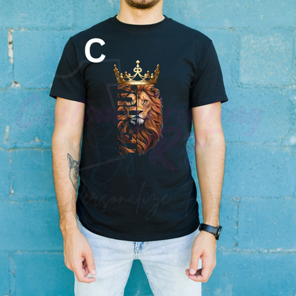 Yeshua Lion Tee
