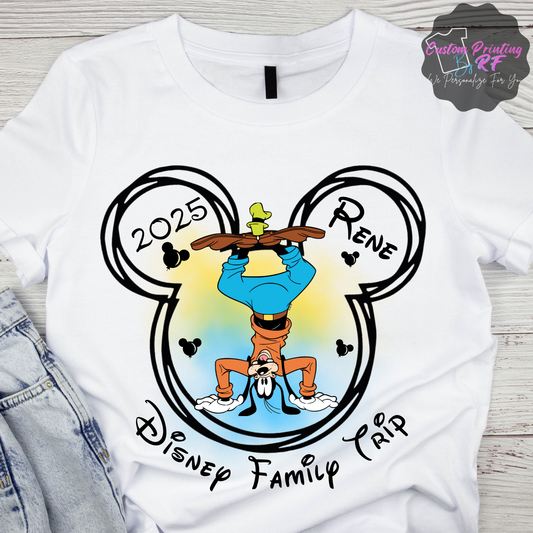 Personalized Shirt